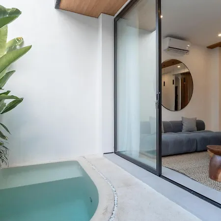Berawa Living Managed By Cpm Bali Canggu (Bali) Exterior photo