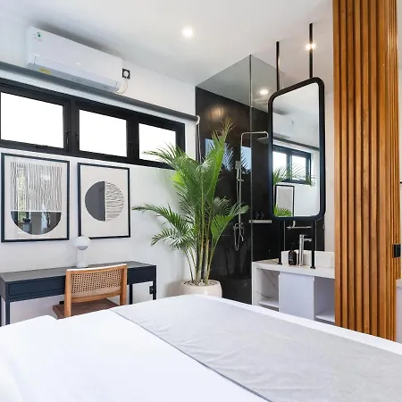 Berawa Living Managed By Cpm Bali Canggu (Bali) Exterior photo