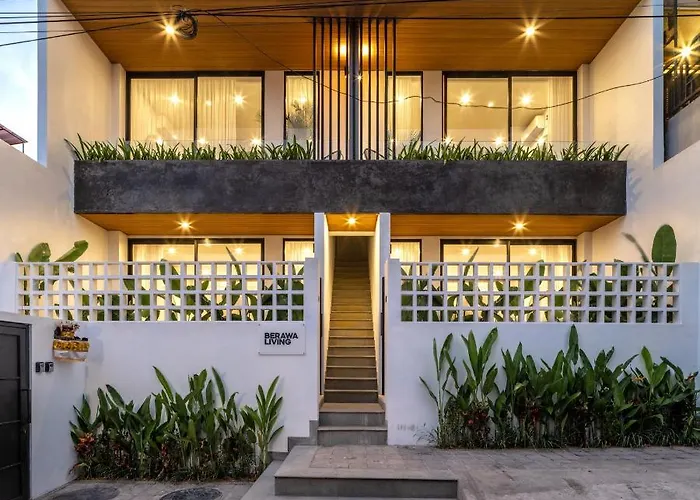 Berawa Living Managed By Cpm Bali